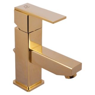 Смеситель для раковины Rav Slezak Loira LR528.5Z Золото